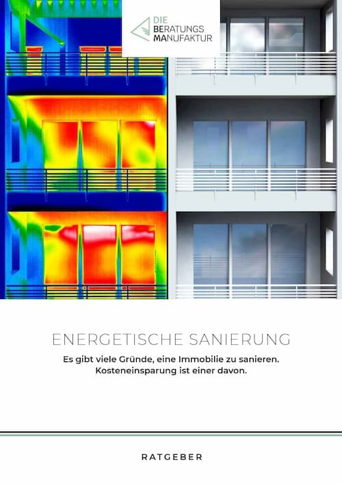 Energetisches Sanieren