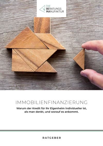 Immobilie finanzieren
