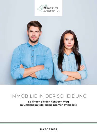 Immobilie in der Scheidung
