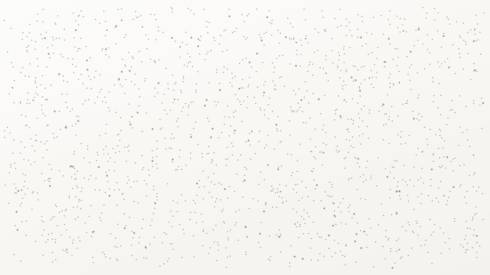 Visualisierung: 30.000 Aktien im monatlichen Screening der DieBeMa-Vermögensverwaltung