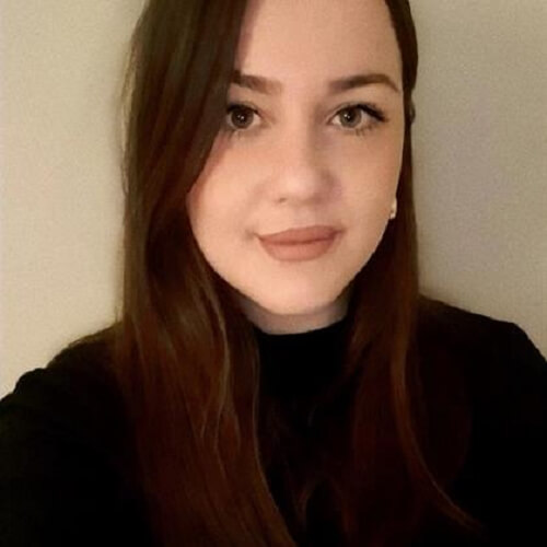 k-Kayleigh Smith (Dustins Assistentin)