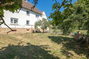 Gartenblick