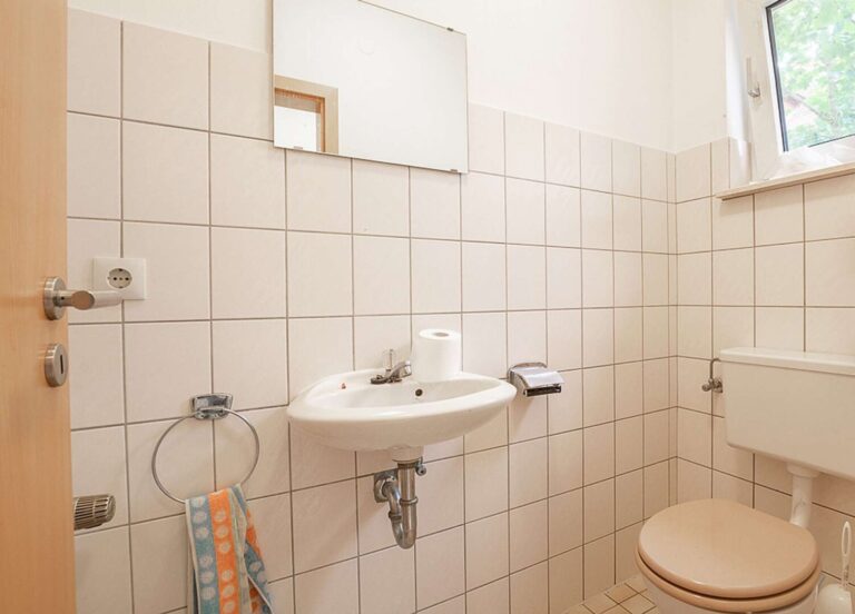 EG Gäste WC