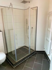 Dusche
