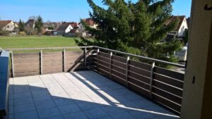 Dachterrasse