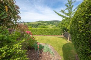 Gartenblick