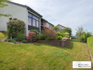 Gartenblick