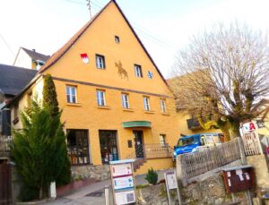 Hausfront