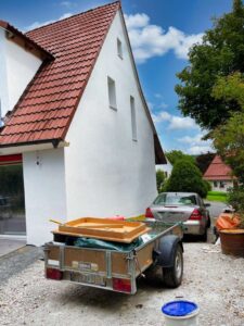 Parkplatz
