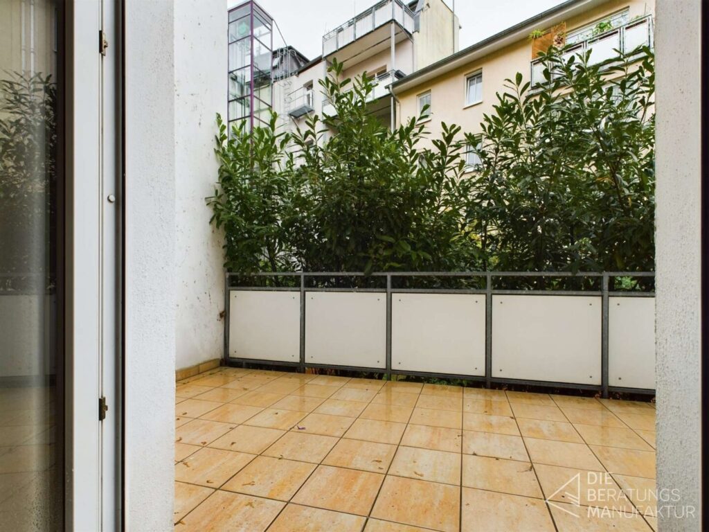 Balkon 1